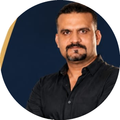 VS Sir — Vijay Kumar Sharma