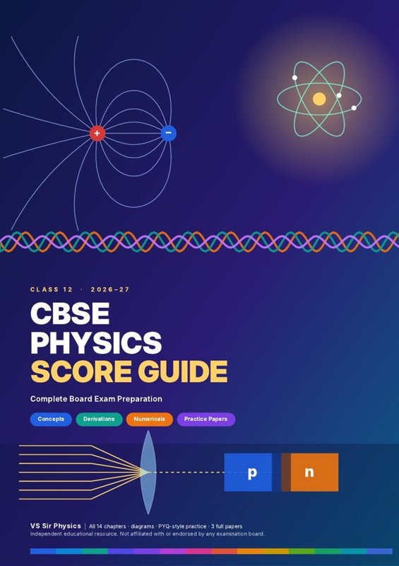 CBSE Class 12 cover